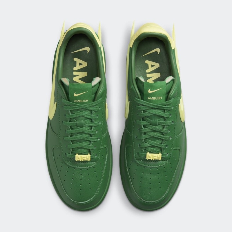 AMBUSH x Nike Air Force 1 Green | DV3464-300 | Grailify
